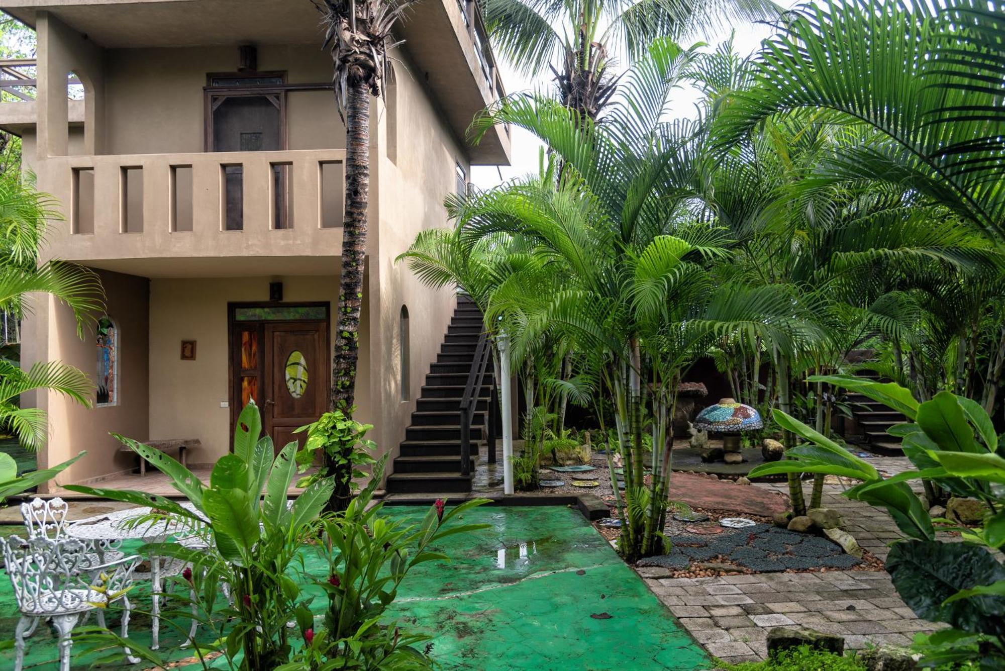 Villas Adriana, Palenque Exterior foto