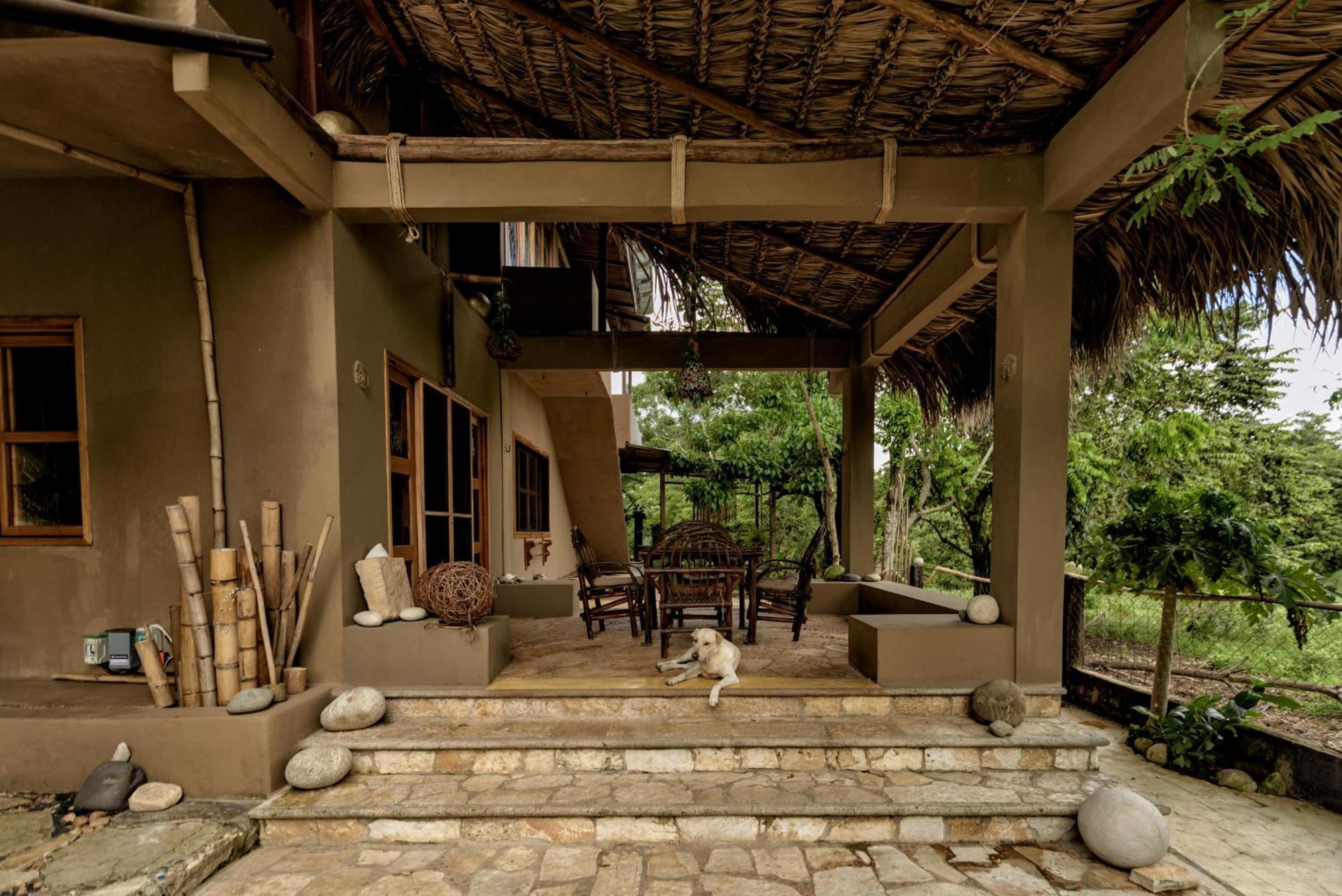 Villas Adriana, Palenque Exterior foto