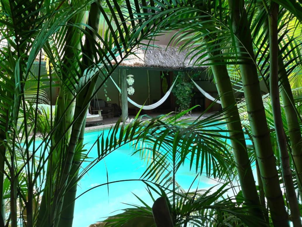 Villas Adriana, Palenque Exterior foto
